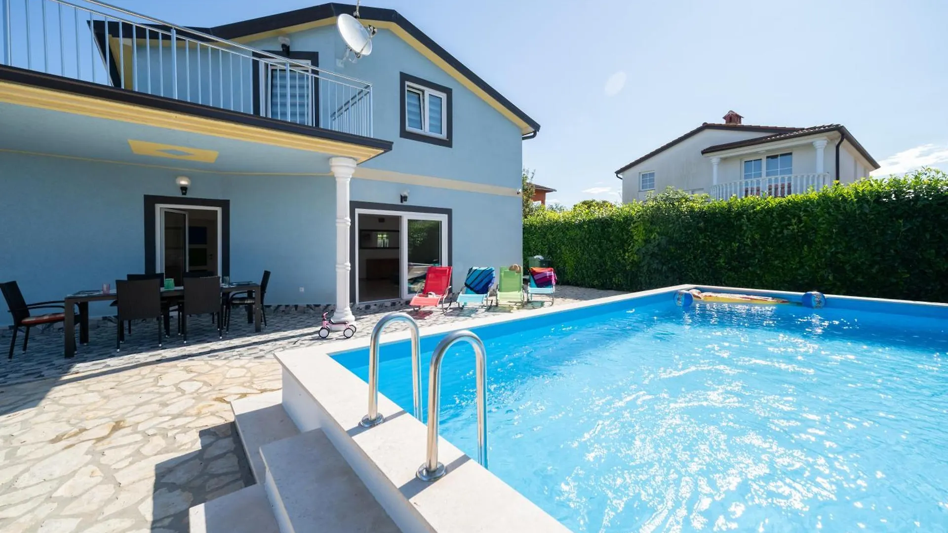 Vila Casa Tara Umag Chorvatsko
