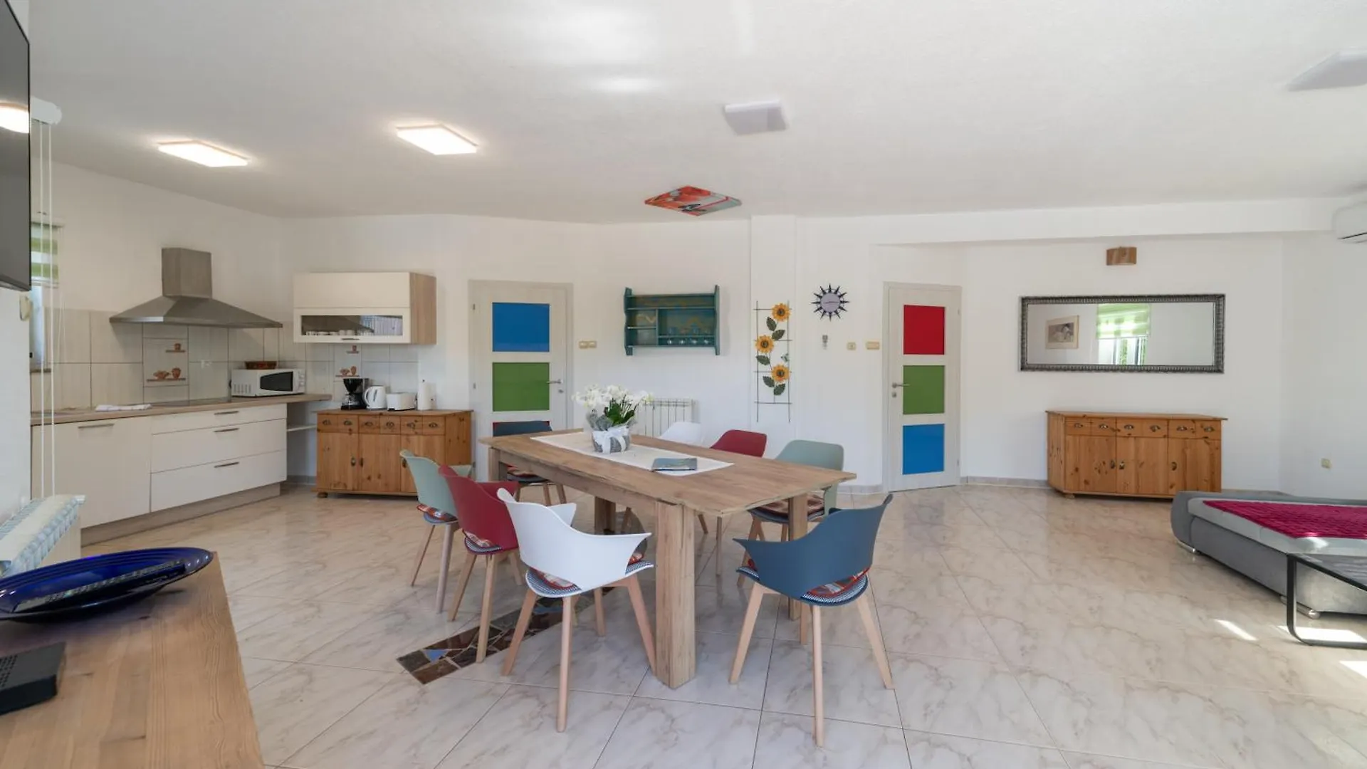 Vila Casa Tara Umag Chorvatsko