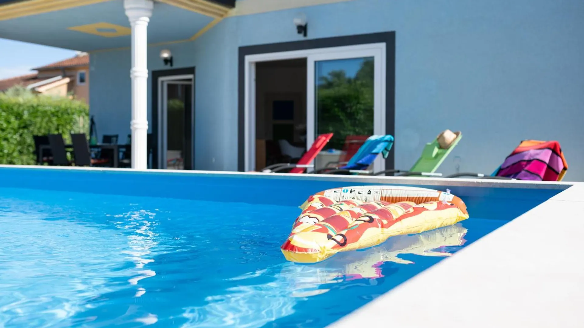 Vila Casa Tara Umag Chorvatsko
