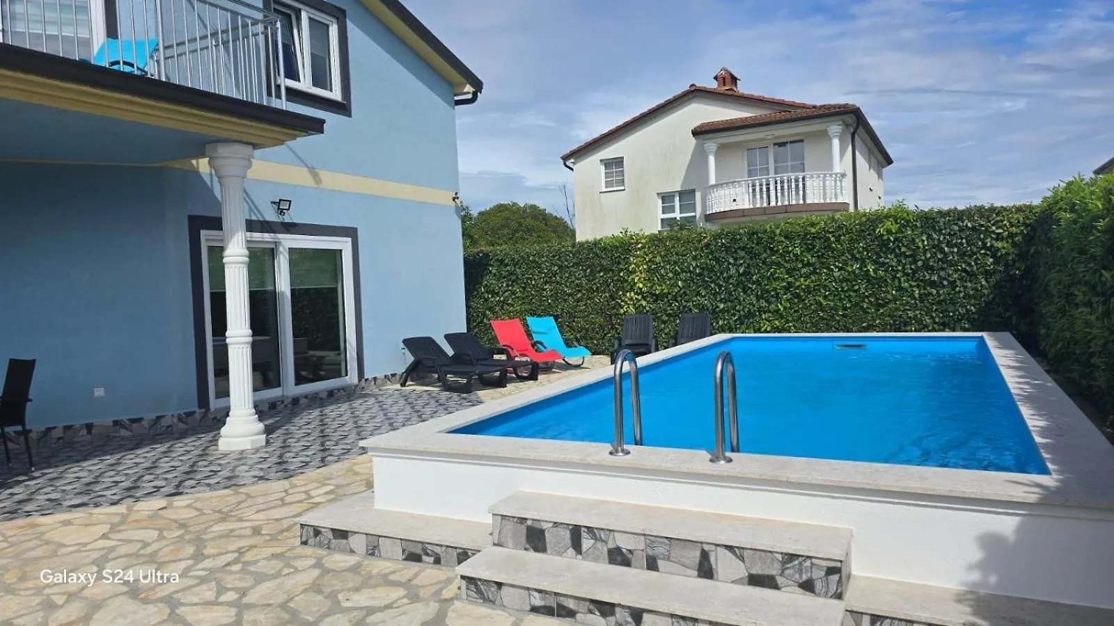 Vila Casa Tara Umag Chorvatsko