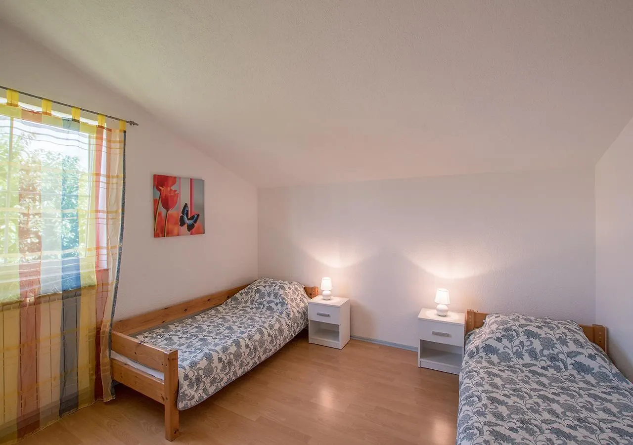 Vila Casa Tara Umag Chorvatsko