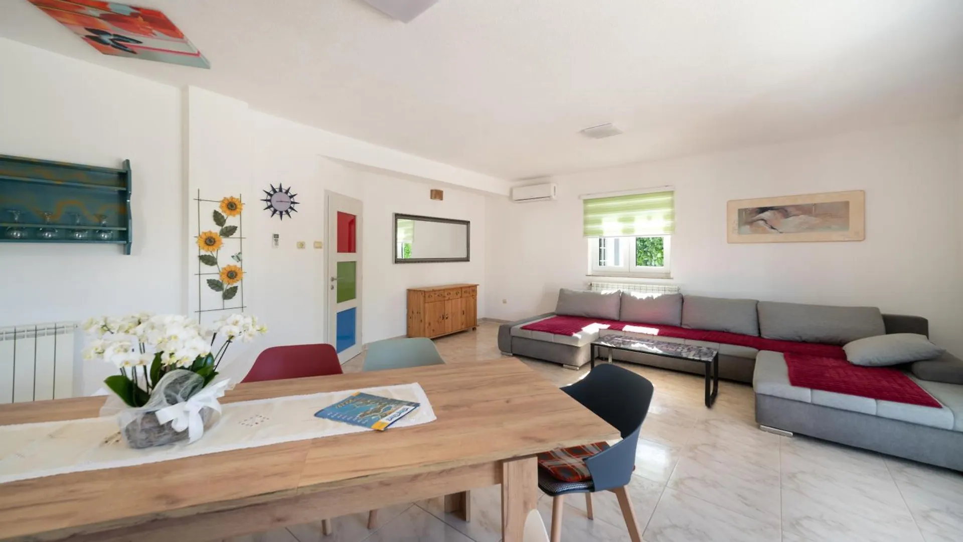 Vila Casa Tara Umag Chorvatsko
