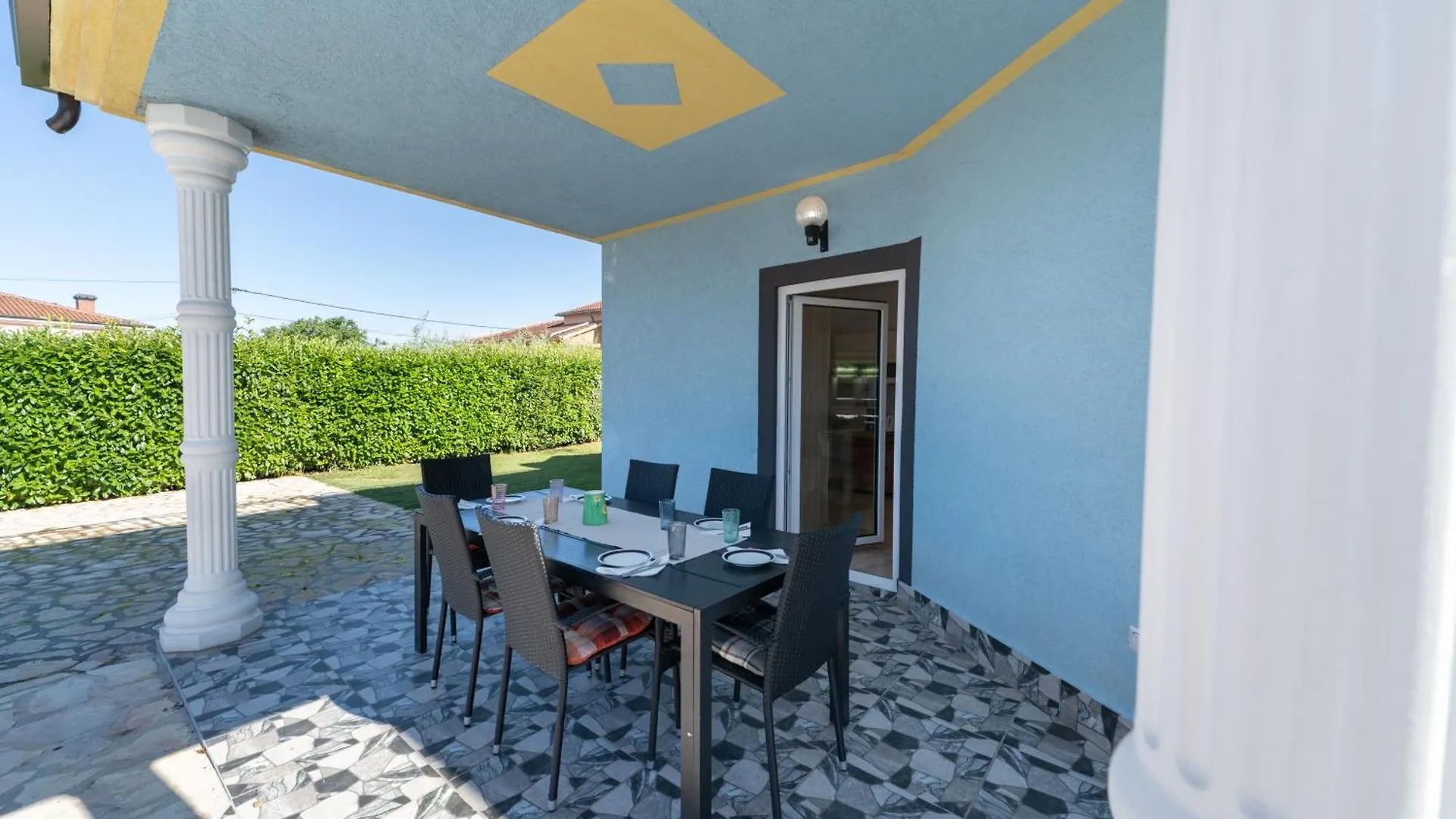 Vila Casa Tara Umag 0*,  Chorvatsko